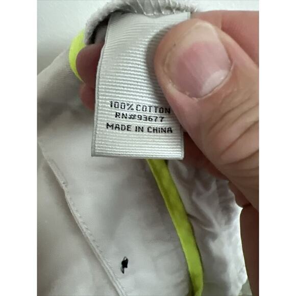 Stylus Shorts Womens‎ Size 2 Tan Flat Front Hook And Eye Walking Casual Fit - Picture 5 of 5